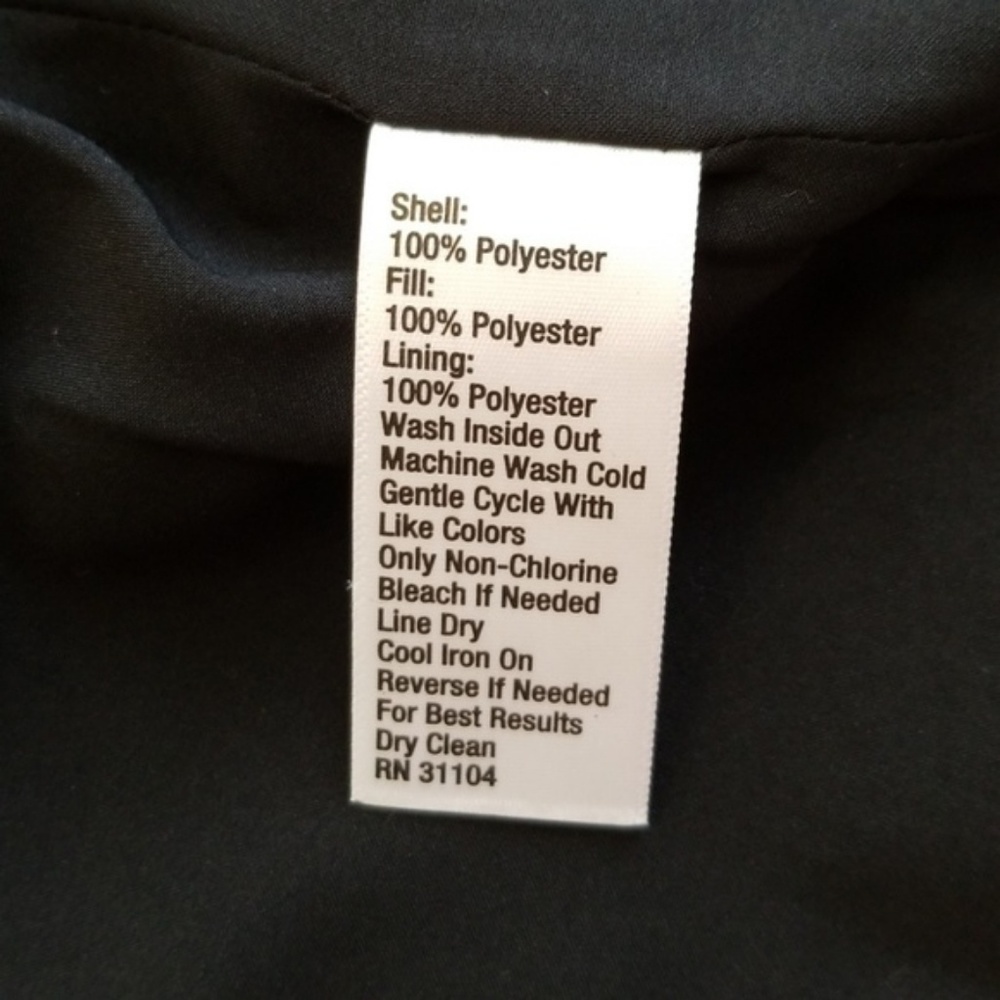 NWT Open Front Textured Jacket - Picture 7 of 8